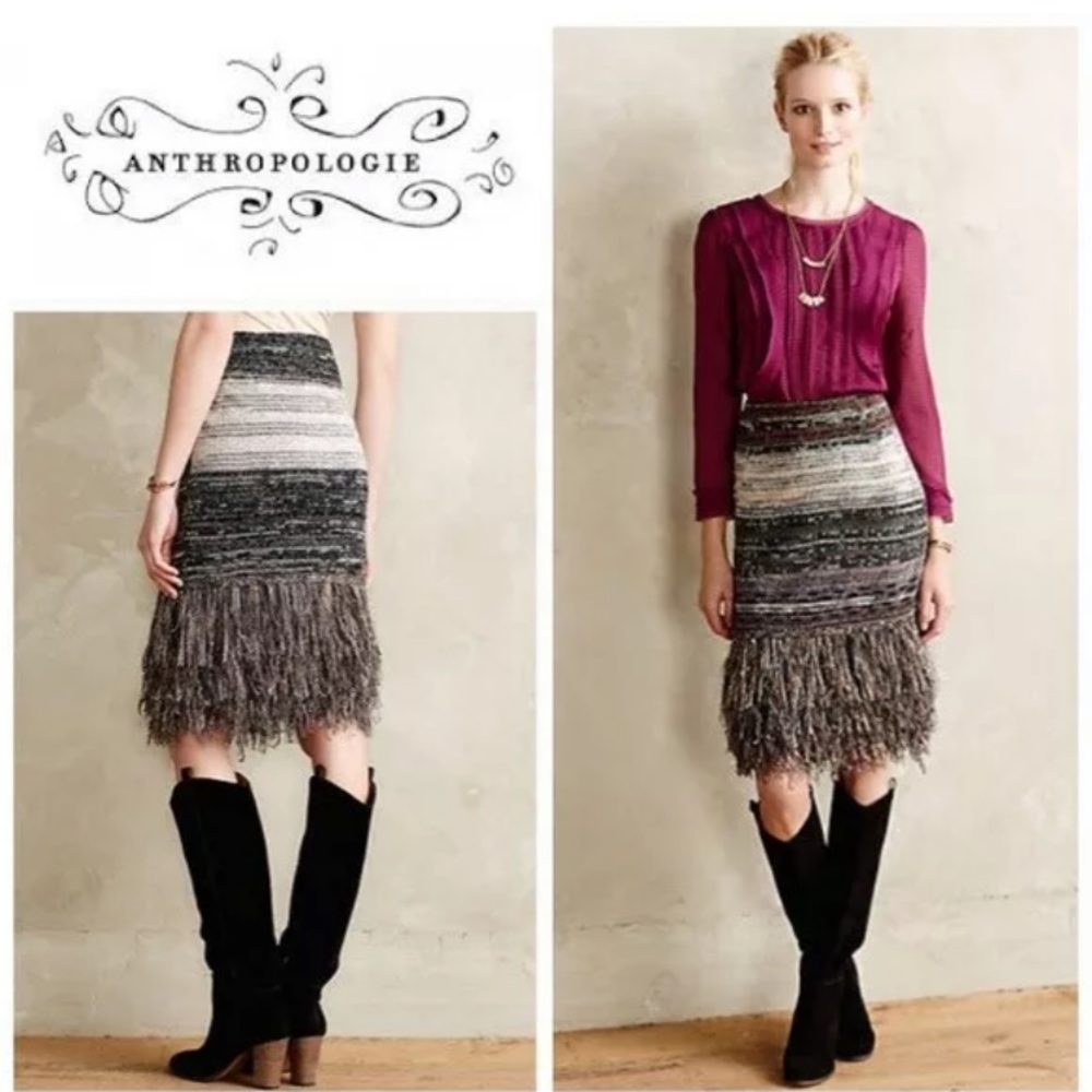 Anthropologie Cecila Prado Skirt